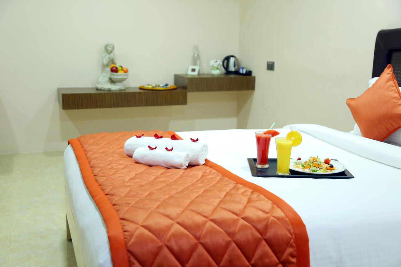 Athena Hotel Tiruvannámalaj Kültér fotó