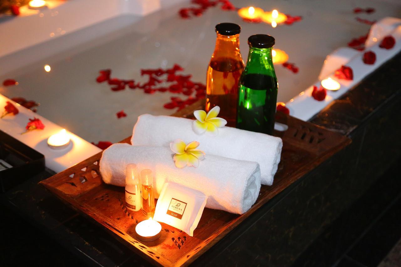 Athena Hotel Tiruvannámalaj Kültér fotó