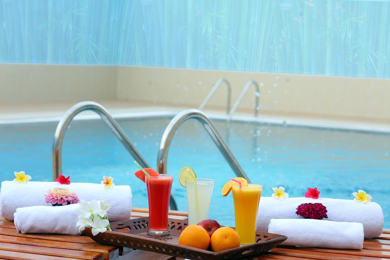 Athena Hotel Tiruvannámalaj Kültér fotó